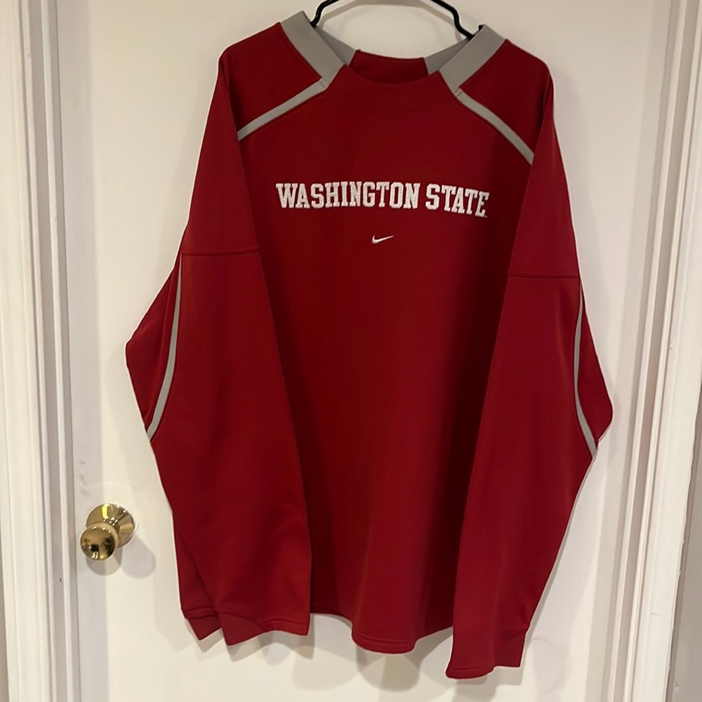 Washington State sweatshirt
